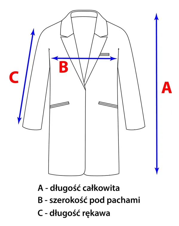 Tabela rozmiarów