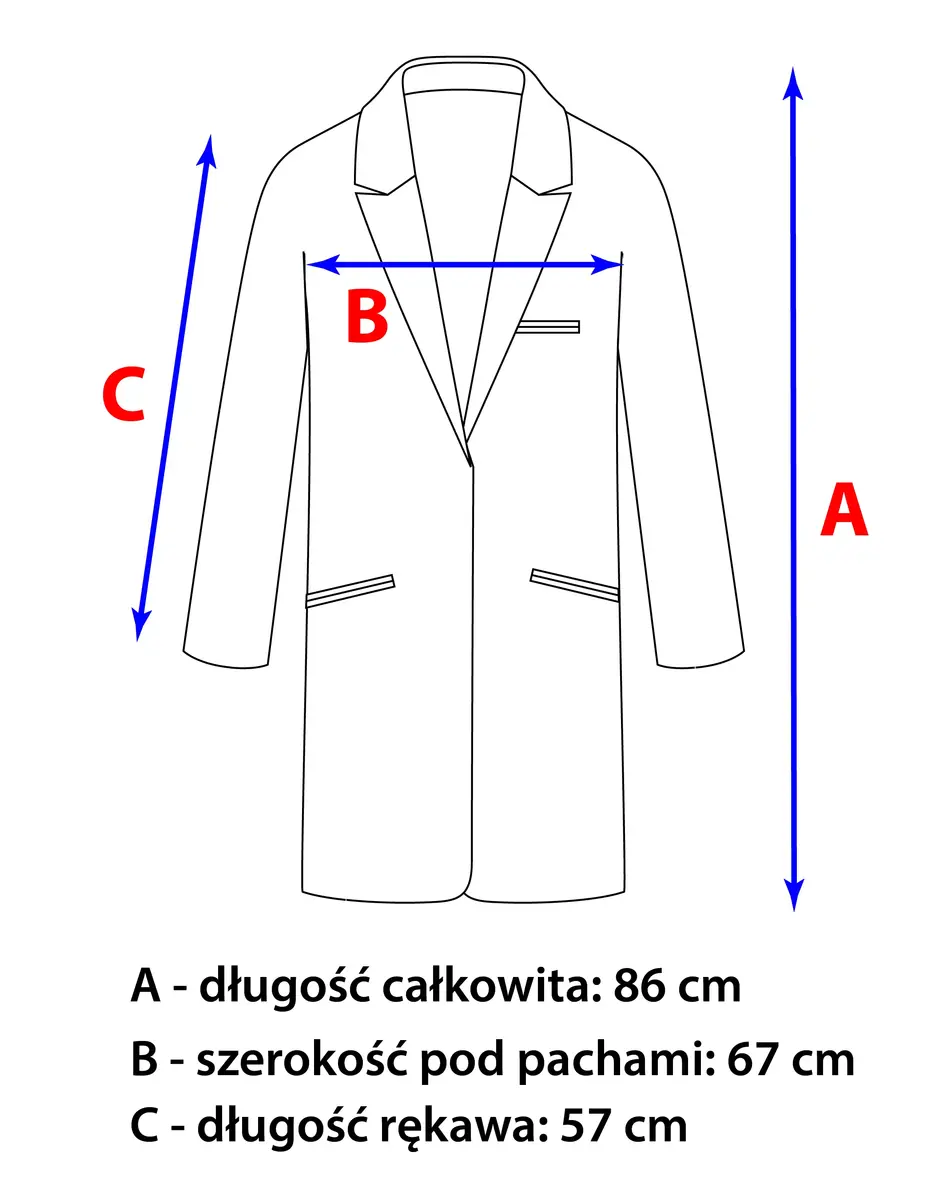 Tabela rozmiarów
