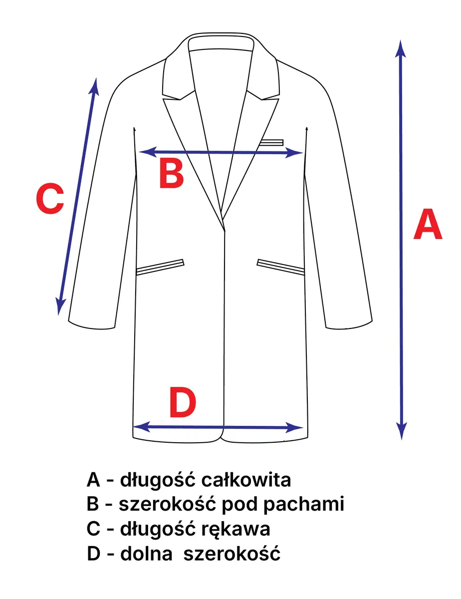 Tabela rozmiarów